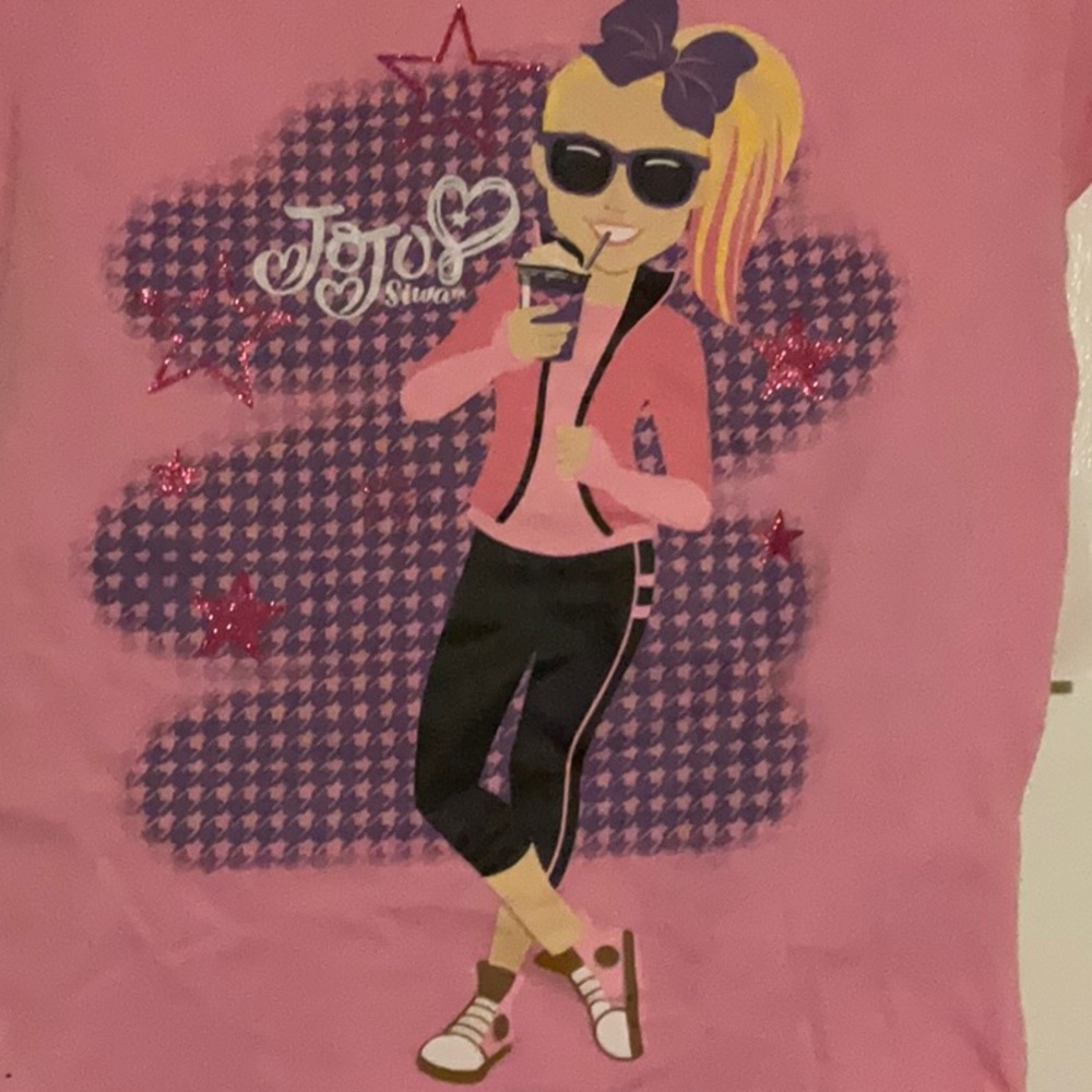 Nickelodeon 2-piece shirt short sleeve & stretch pants